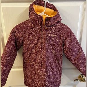 Columbia Heavy Winter Jacket Kids